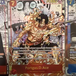 MANGA RARE BUNDLE - One Piece TCG High Quality PROXY Card OP01- PRB02 - Image 4