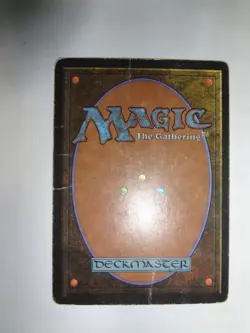 MTG MAGIC THE GATHERING CARD ORIGINAL BETA BLUE COUNTERSPELL INSTANT UNCOMMON X1 - Image 2