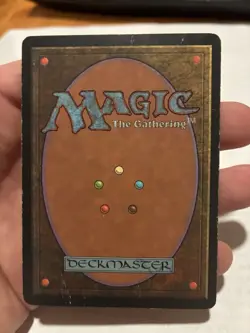 Grave Pact Stronghold Regular MP MTG Magic The Gathering - Image 2