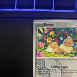 Pokemon Eevee 050/064 Sv: Shrouded Fable Reverse Holo - Image 3