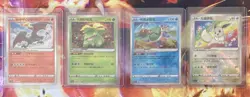 TCG Pokemon K Radiant Charizard-JAP, Blastoise, Venusaur, Eevee-CHI - NM USA - Image 1