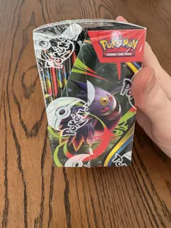 Pokemon TCG Phantasmal Flames Booster Box Factory Sealed - Image 3
