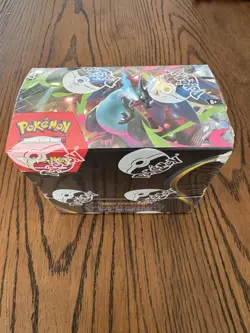 Pokemon TCG Phantasmal Flames Booster Box Factory Sealed - Image 4