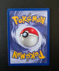 Pokemon Dark Persian 42/82 Team Rocket 1st Edition Vintage WOTC Uncommon - Image 5