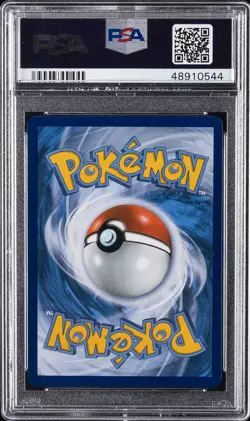 2019 POKEMON SUN & MOON HIDDEN FATES #SV59 FULL ART/MEWTWO GX PSA 10 - Image 2