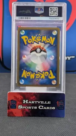 PSA 10 Machamp 121/128 Expedition 1st Edition Holo E-Series Japanese Pokemon - Image 2