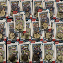 36 Pokemon TCG Journey Together Booster Blister Pack Sealed Lot! * 36 Packs * - Image 1