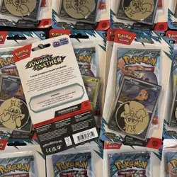 36 Pokemon TCG Journey Together Booster Blister Pack Sealed Lot! * 36 Packs * - Image 2