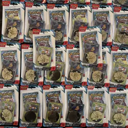 36 Pokemon TCG Journey Together Booster Blister Pack Sealed Lot! * 36 Packs * - Image 3