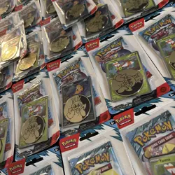 36 Pokemon TCG Journey Together Booster Blister Pack Sealed Lot! * 36 Packs * - Image 5