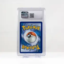 Pokemon Vaporeon VMAX Holo #030 Evolving Skies 2021 - CGC 9.5 - Image 2