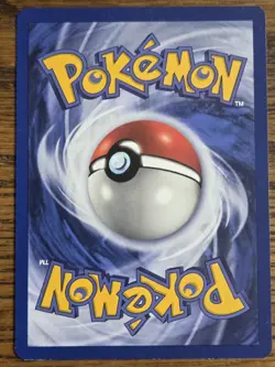 Pokemon Wotc Black Star Promo # 20 Psyduck,,not played - Image 4
