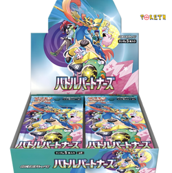 Battle Partners Booster Box Sealed Japanese Pokemon SV9 US SELLER - Image 3