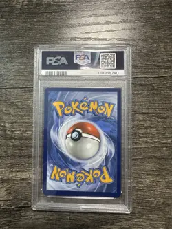 2025 Pokemon Black Bolt Excadrill EX Special Illustration Rare PSA 10 #168 - Image 2