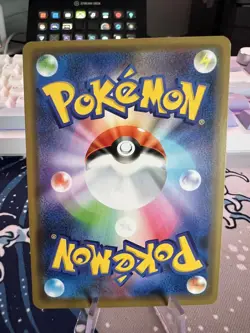 Pokemon TCG Trevenant Dusknoir GX 053/173 ALL STARS RR TAG TEAM JPN NM - Image 2