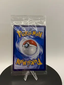 Pokemon TCG Frosmoth Full Art 004/008 Sealed Promo Chinese - Image 2