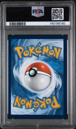 2025 POKEMON BLK EN-BLACK BOLT SPECIAL ILLUSTRATION RARE #167 MELOETTA EX PSA 10 - Image 2