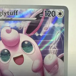 Pokemon TCG Wigglytuff 105/094 Illustrations Rare ME02: Phantasmal Flames Holo - Image 4