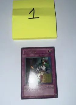 Yugioh Ceasefire PSV-030 Ultra Rare Unl Original Print (MP) - Image 1