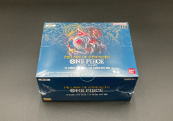 One Piece OP03 TCG : Pillars of Strength - Booster Box OP-03 Sealed New - Image 1