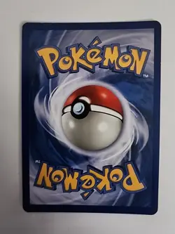 Pokemon Base Set Rare Holo Ninetales 12/102 Spanish - Image 2