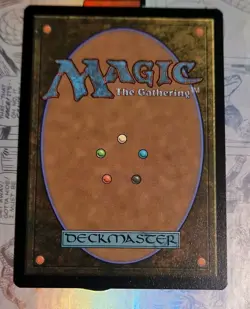 mtg Avatar: The Last Airbender - The Walls of Ba Sing Se Mythic rare M 0261 - Image 2