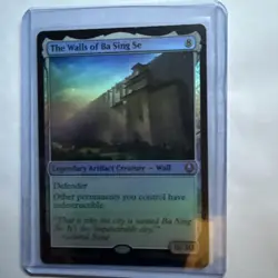 The Walls of Ba Sing Se - 0261 - Avatar: The Last Airbender TLA - MTG - NM/M - Image 1