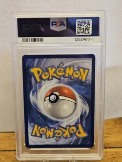 Pokemon 2025 Jolteon ex 153/131 Full Art SIR Prismatic Evolutions PSA 9 - Image 2