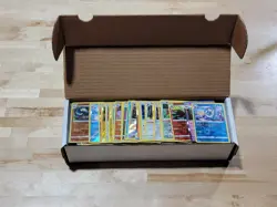 1000 Pokemon Card Bulk Lot - Guaranteed 50 Holos - No Energy - Image 1