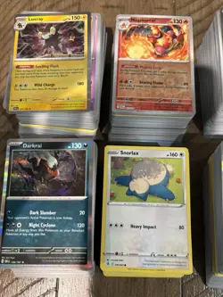 900+ Pokemon Cards! Bulk Lot - Rare/Holo/RevHolo/Com/Uncom- No Energy - Image 2