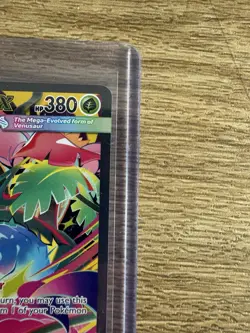 Mega Venusaur ex Special Illustration Rare 177/132 Pokemon TCG: Mega Evolution - Image 3