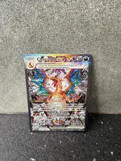 Charizard Ex 223/197 SIR Obsidian Flames Pokemon Pack Fresh NM - Image 1