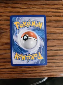 Entei EX Dark Explorers Holo Card 103/108 Full Art - Image 2