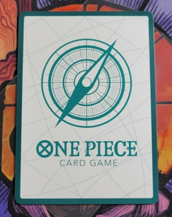 Crocodile DON!! HOLO FOIL PRB-01 Premium Booster One Piece Card English - Image 4
