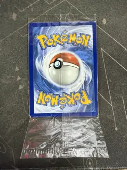 SEALED Mega Charizard x EX 023 Mega Evolution Promo with Oricorio 024 Card - Image 2