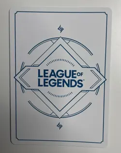 Riftbound Order Rune Nexus Night Promo Card Alt Art 214b/298 - Image 2