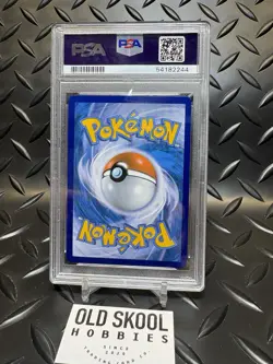 Pokemon TCG: XY Evolutions ~ Misty's Determination Full Art #108 ~ PSA 9 MINT - Image 2