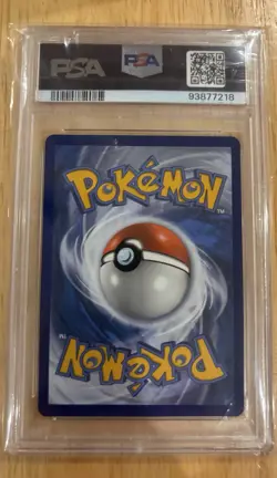 Pokemon TCG Radiant Charizard Holo Rare Card 020/159 SWSH: Crown Zenith PSA 10 - Image 2