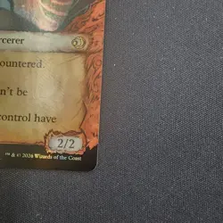 Hexing Squelcher (ECL) 317 Foil Free Ship - Image 4