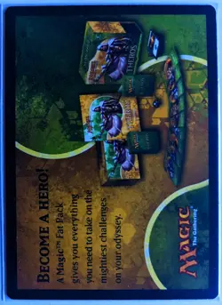 Soldier Token: Velinov (x4) ■ Theros ■ Magic the Gathering ■ Near Mint - Image 2