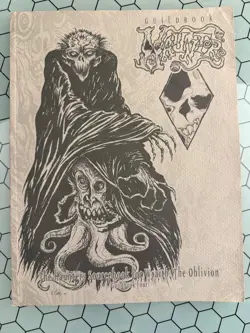Guildbook - Haunters (1st Ed) VG White Wolf Wraith The Oblivion - Image 1