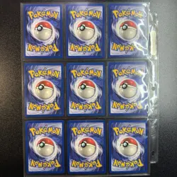Pokemon Jungle 1st Edition Common/Uncommon Set (33-64) NM-MINT - Image 2