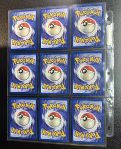 Pokemon Jungle 1st Edition Common/Uncommon Set (33-64) NM-MINT - Image 4
