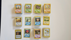 Pokemon LOT | Vintage | 1st Edition | Common | Uncommon | German | 600+ Cards - Image 2