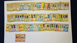 Pokemon LOT | Vintage | 1st Edition | Common | Uncommon | German | 600+ Cards - Image 3