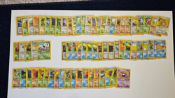 Pokemon LOT | Vintage | 1st Edition | Common | Uncommon | German | 600+ Cards - Image 4