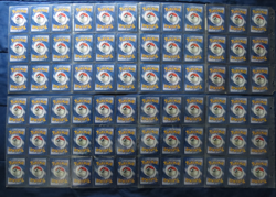 Near Complete Gym Heroes Common and Uncommon Card Pokemon Cards (LP/NM) - Image 2