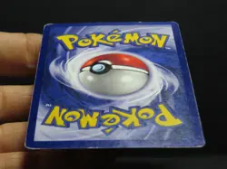 1st Edition Shadowless Dragonair 18/102 Base Pokemon Card (Light Played) - Image 4