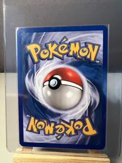 Pokemon 2003 EX Ruby & Sapphire Scythes #102 Holo Rare LP-NM See Pictures - Image 2