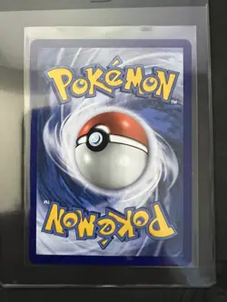 Pokemon TCG ______'s Pikachu 24/53 Wotc Promo Holo Basic 50 HP Birthday Surprise - Image 2
